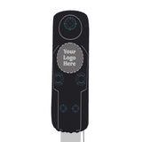 Add your Logo to the Punching Bag Sleeve - 6 Pre-set Designs