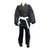 Hair's Martial Arts (HMA) Black Uniform