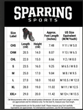 Vinyl Sparring Foot Gear