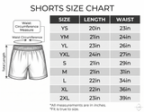 Shorts - 100% Custom Set-up Fee