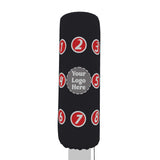 Add Your Logo to a Punching Bag Cover - 6 Designs - Sparring Sports